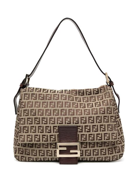 used fendi baguette